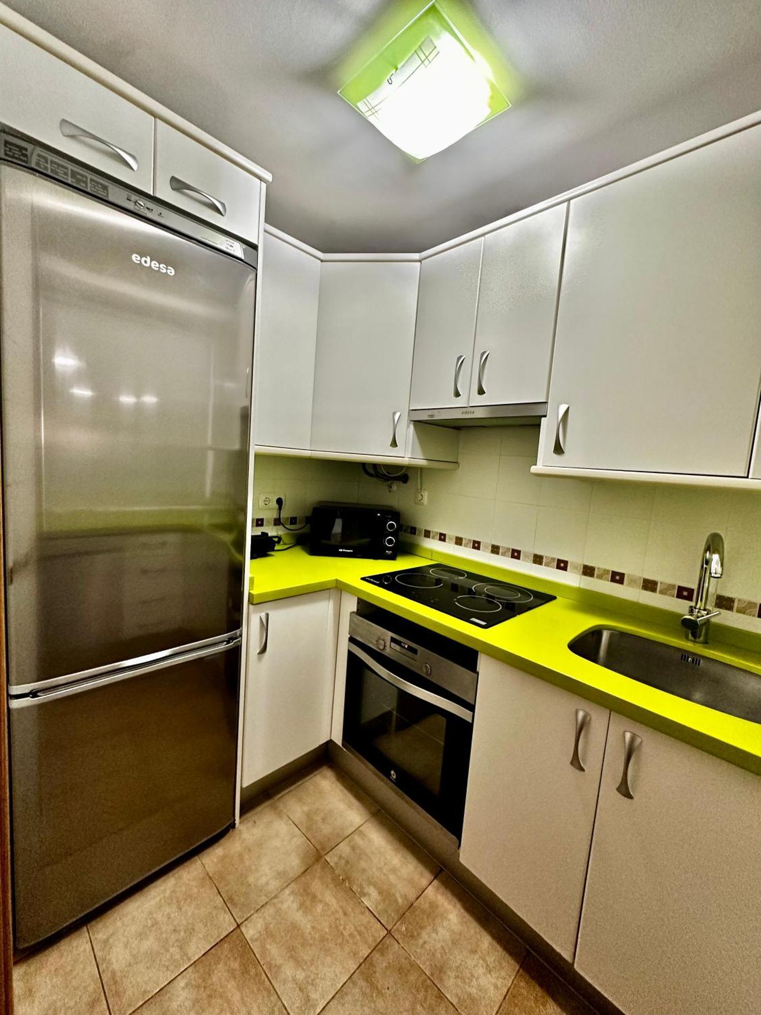 Apartamento E&D Nerja Exteriér fotografie