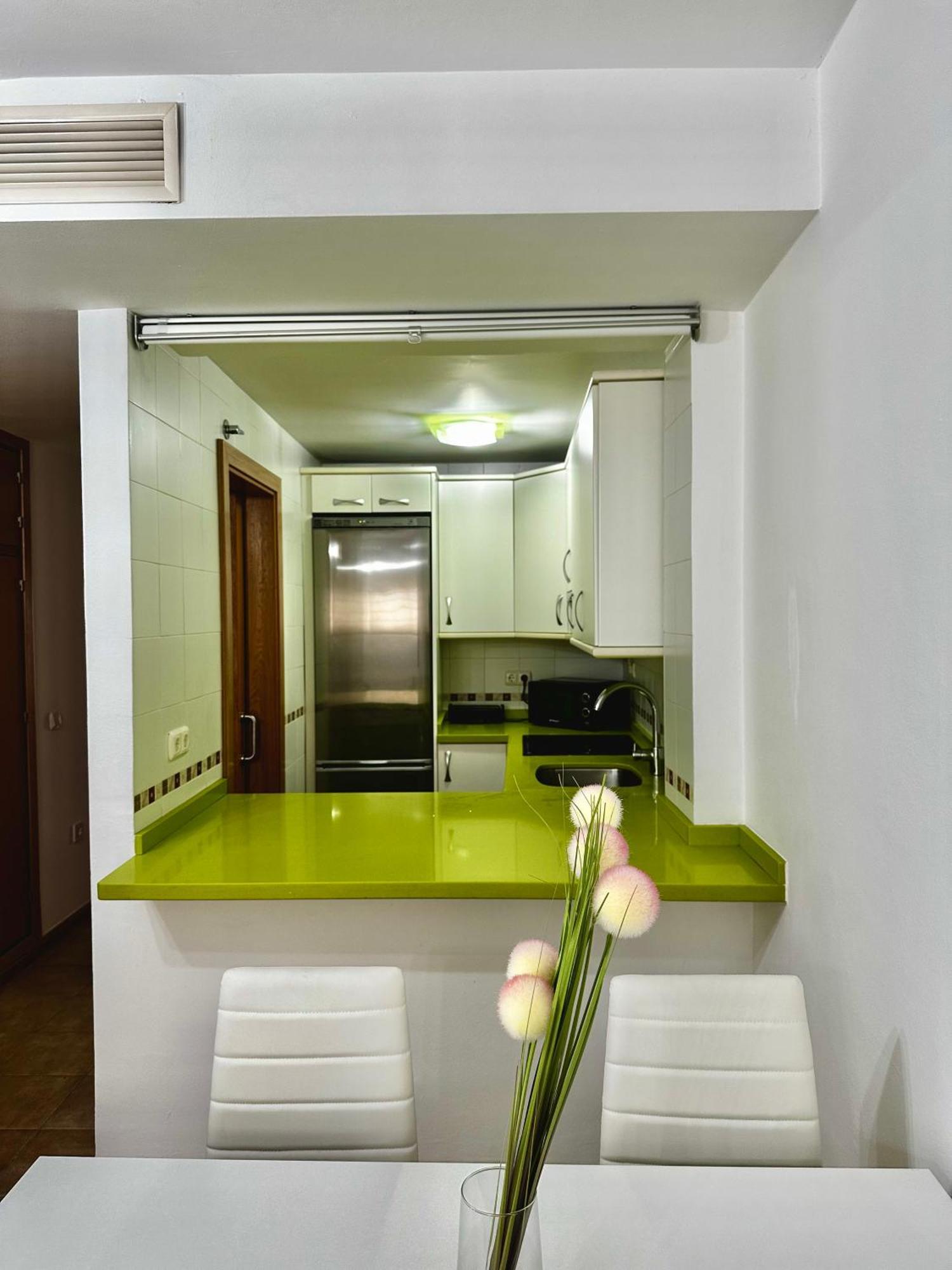 Apartamento E&D Nerja Exteriér fotografie