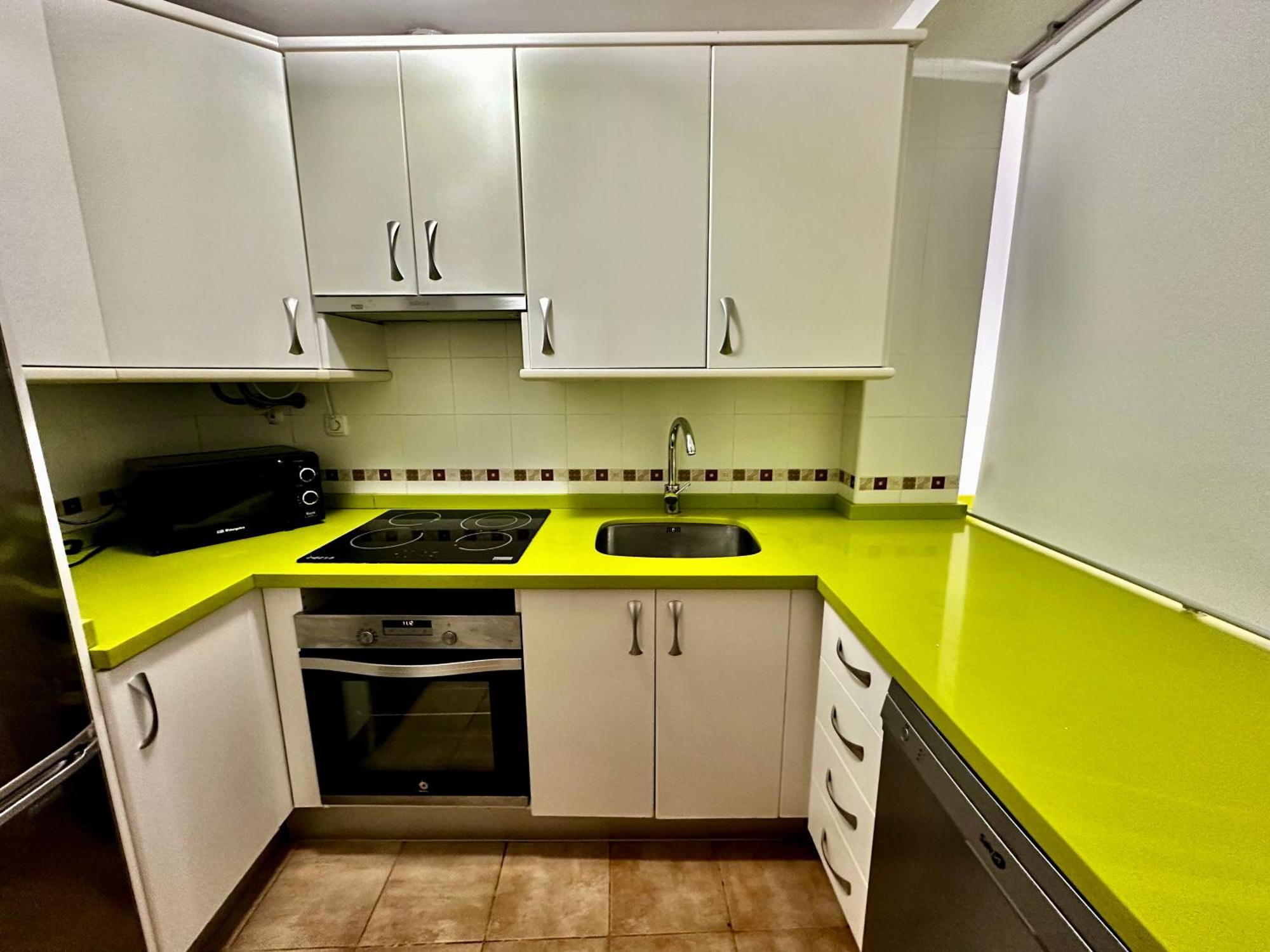 Apartamento E&D Nerja Exteriér fotografie