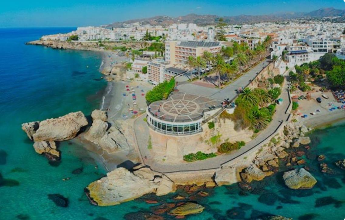 Apartamento E&D Nerja Exteriér fotografie