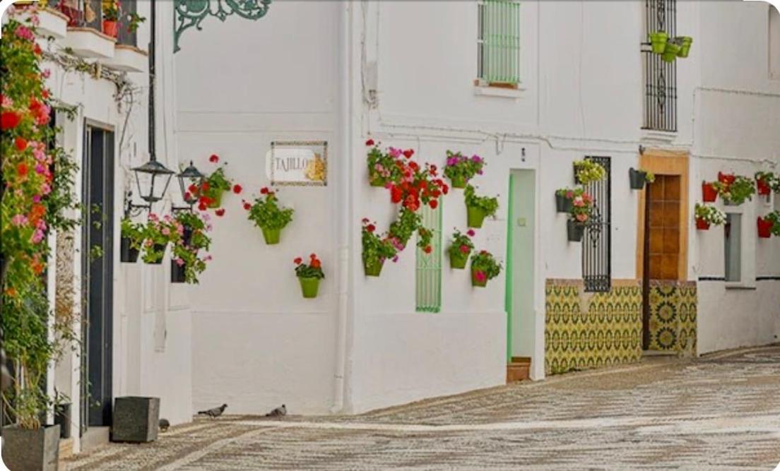 Apartamento E&D Nerja Exteriér fotografie
