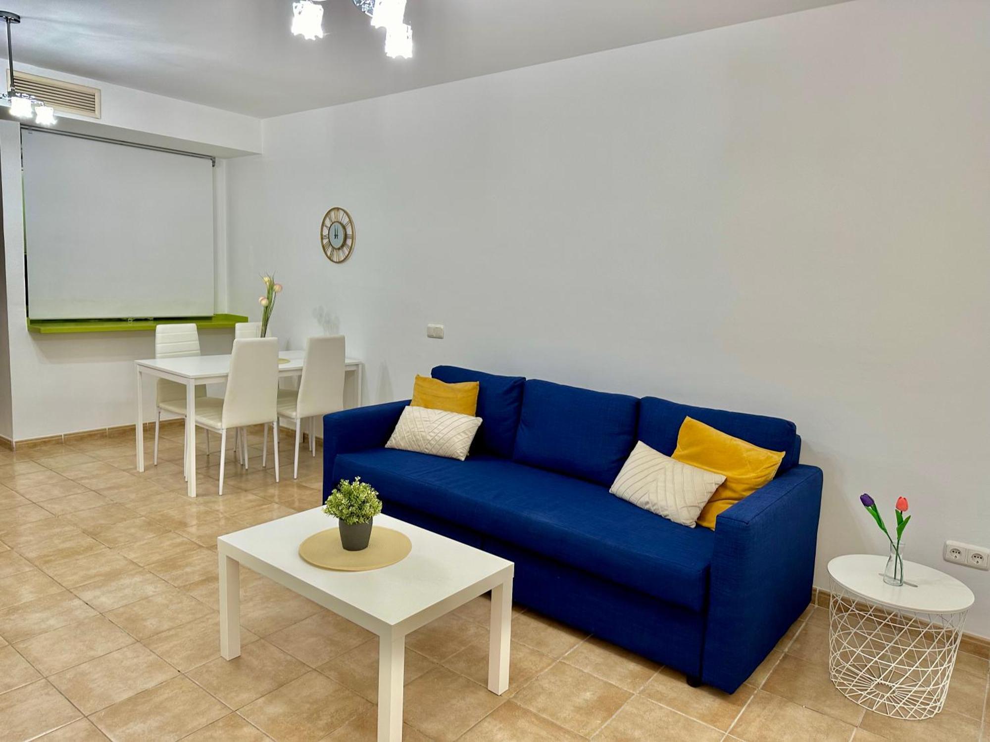 Apartamento E&D Nerja Exteriér fotografie
