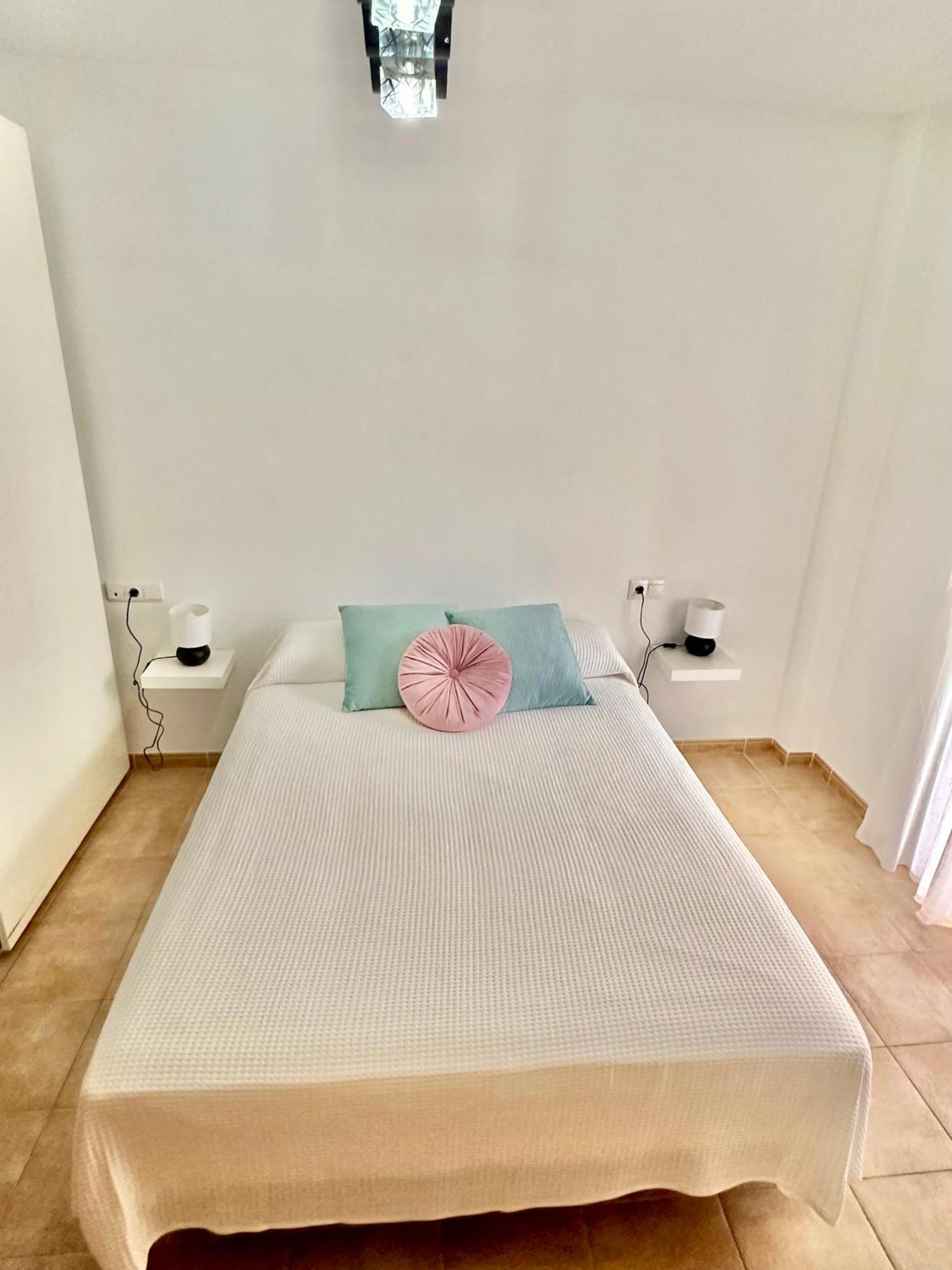 Apartamento E&D Nerja Exteriér fotografie